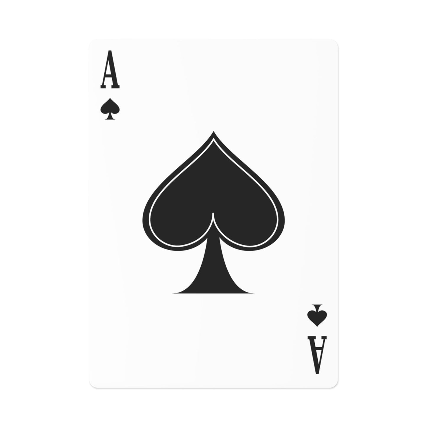 Playing Cards - Dachshund Design