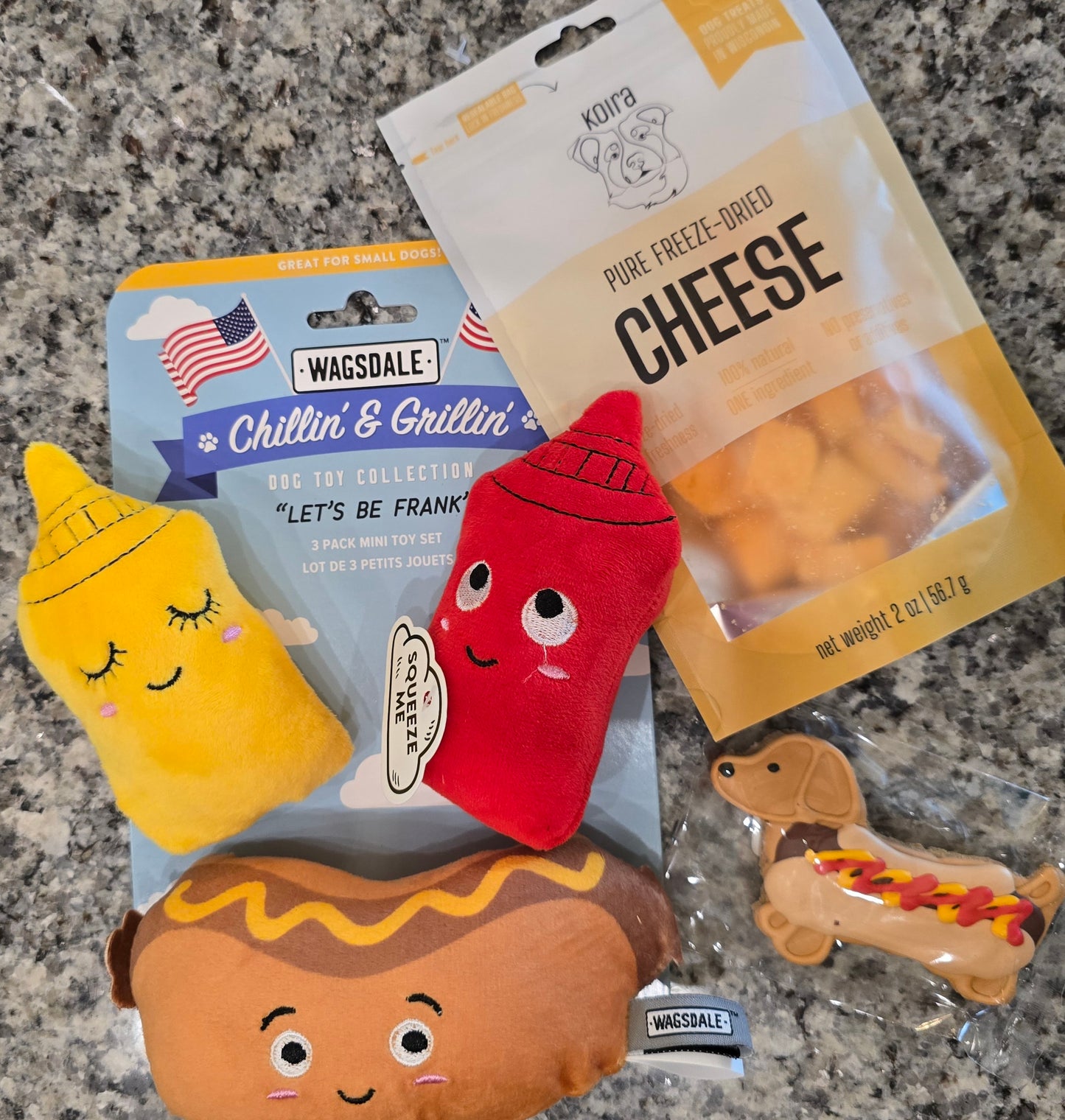 The Ultimate Doxie Monthly Subscription Box