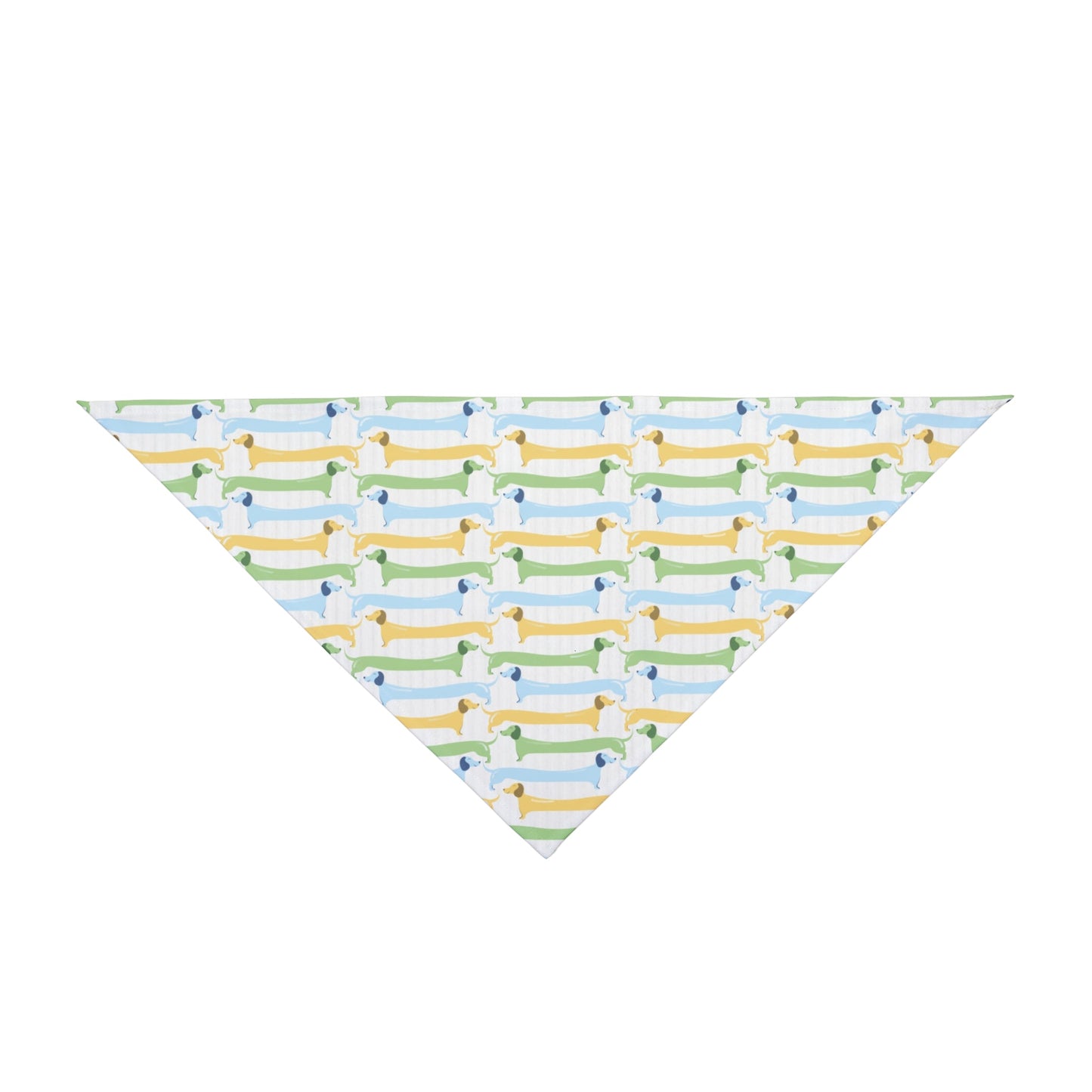 Dog Bandana Doxie Design