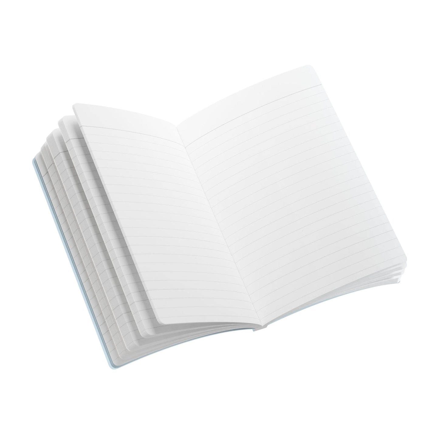 Retro Dachshund Softcover Journal