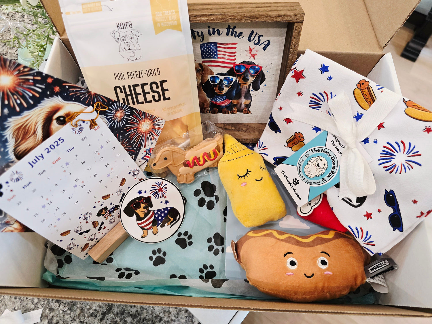 Subscription Box Choices