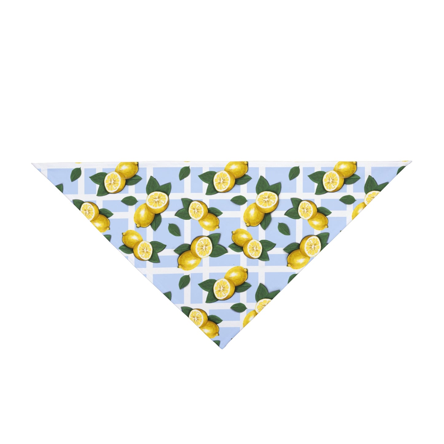 Lemons Dog Bandana