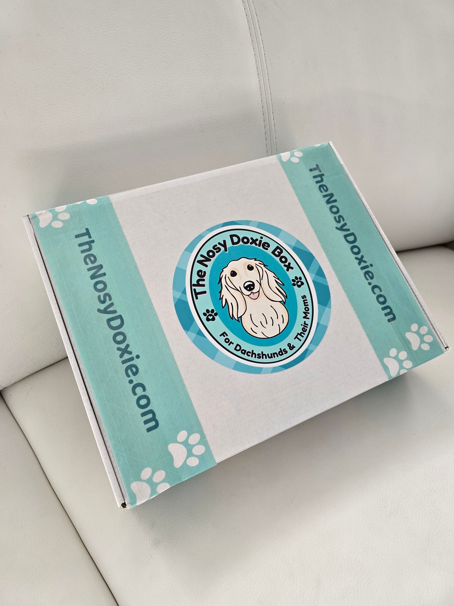 The Ultimate Doxie Monthly Subscription Box