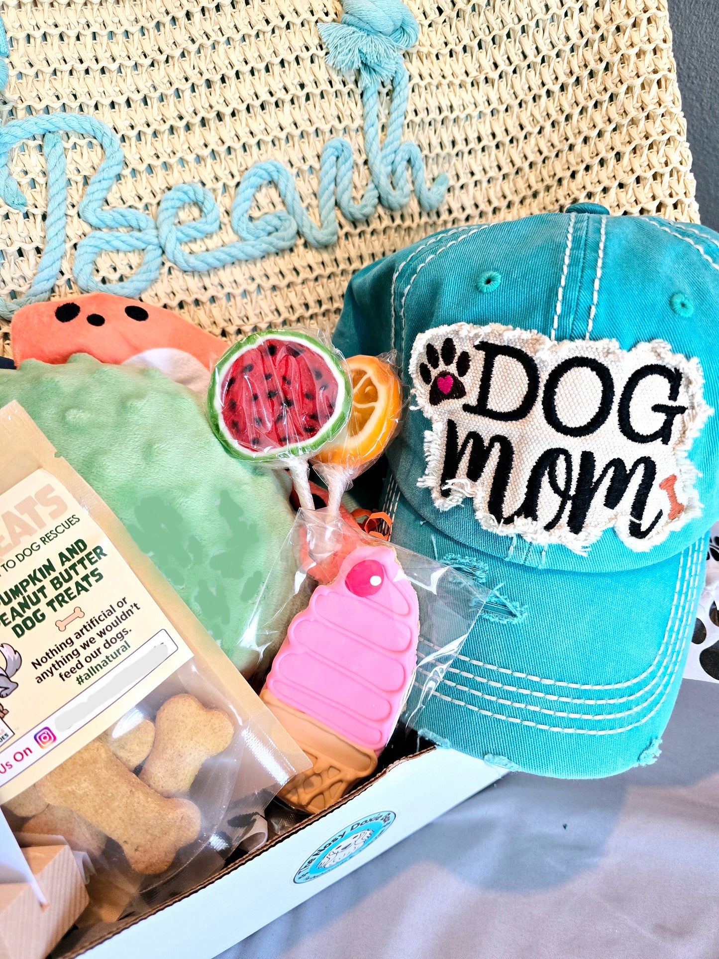 The Ultimate Doxie Monthly Subscription Box