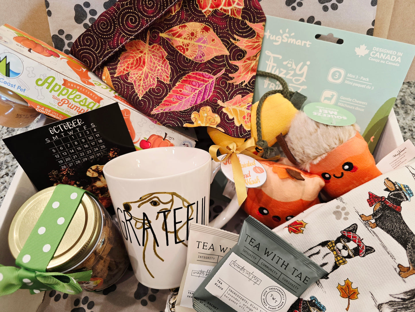 6 Month Gift Subscription Box +Free 7th Month