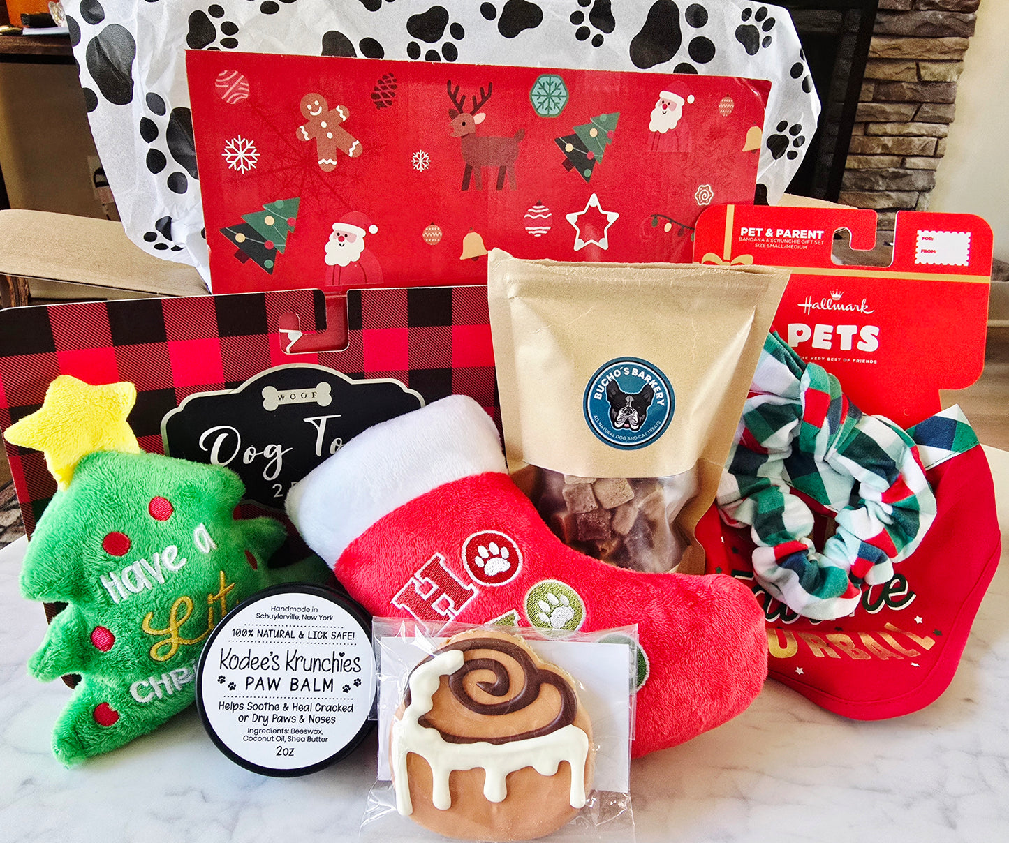 6 Month Gift Subscription Box +Free 7th Month