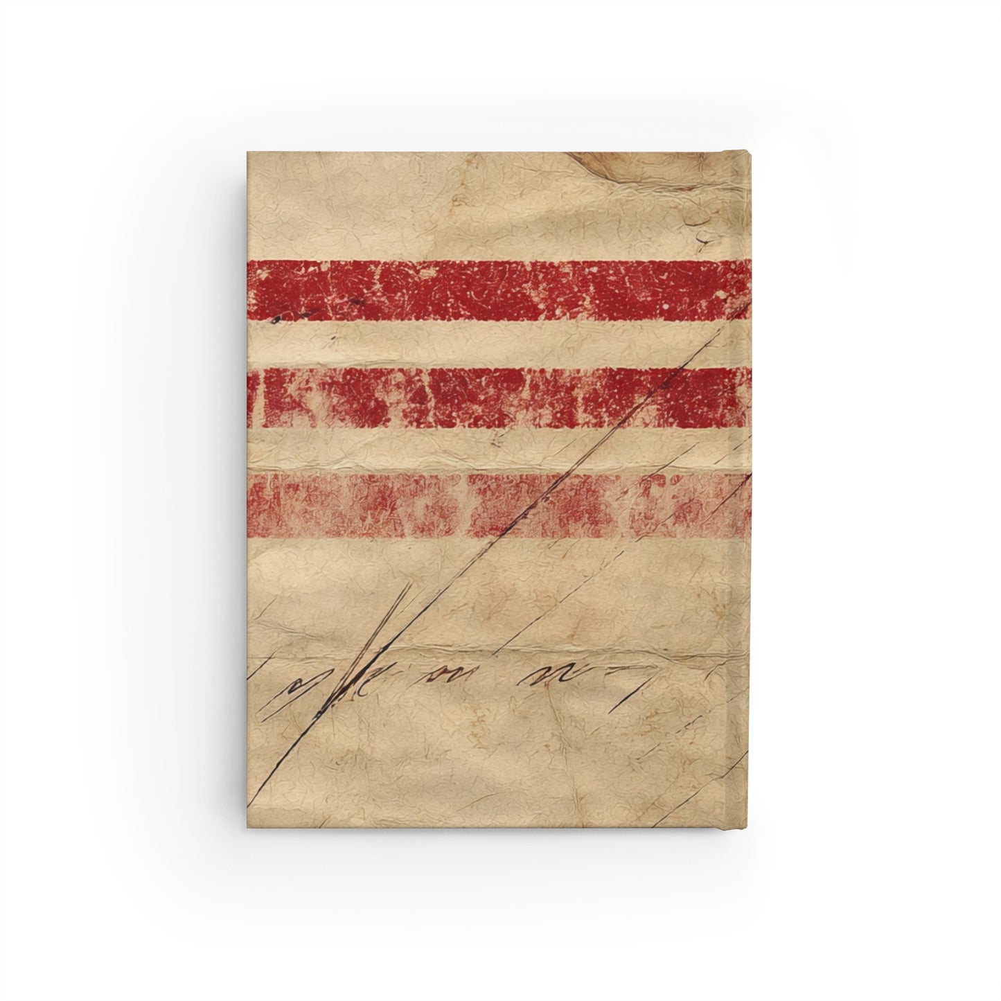 Vintage Dog Lover's Journal, British Flag Notebook, Pet Lover's Gift, Daily Writing Companion, God Save the Weens