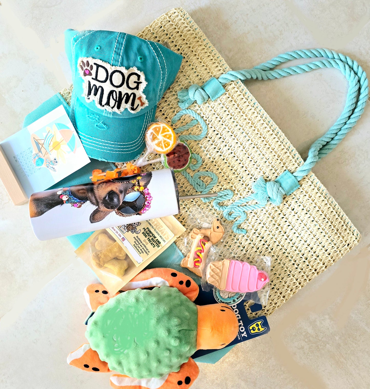 The Ultimate Doxie Monthly Subscription Box