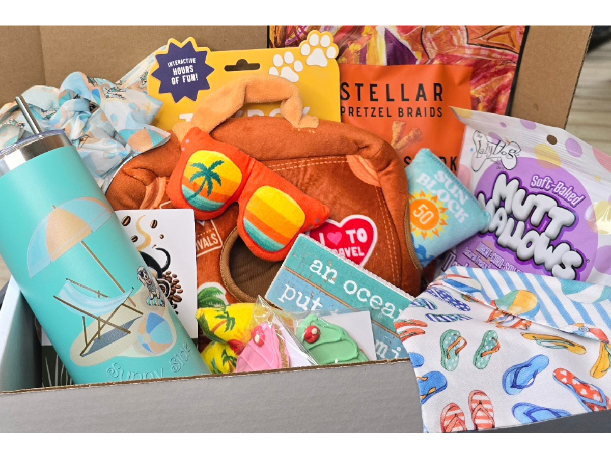 The Ultimate Doxie Monthly Subscription Box