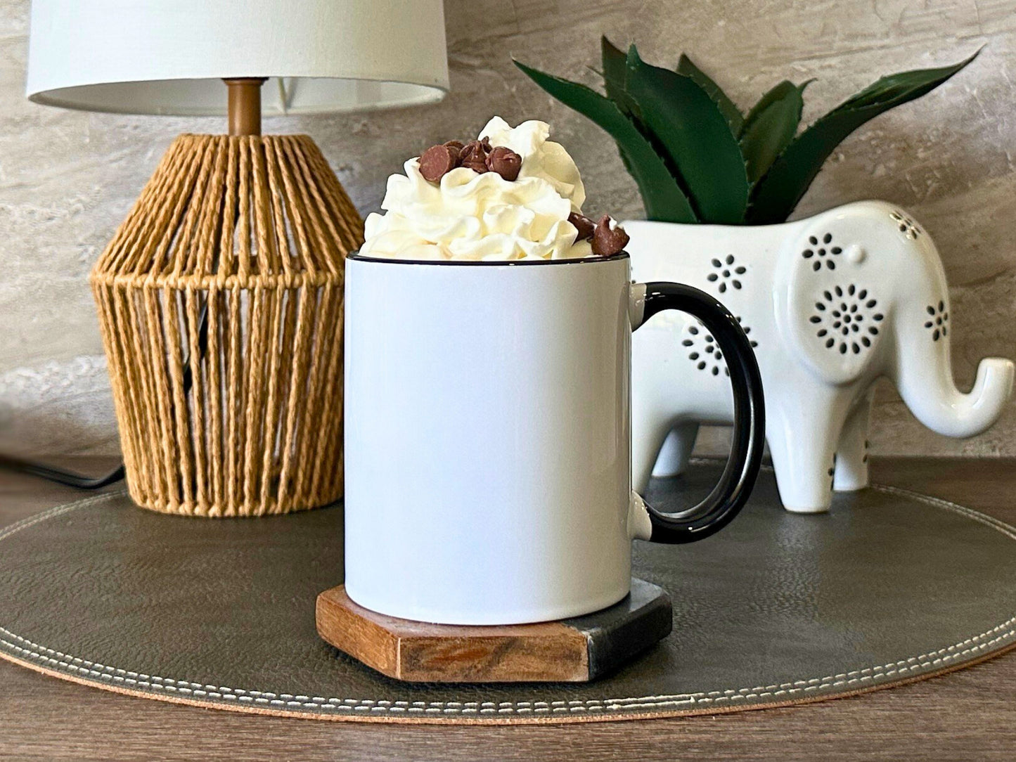 Dachshund Mug British Doxie Gift Weenie Dog Mom Coffee Cup Tea Dog Lovers Dog Dad Weiner Dog Coffee Mug Vintage Union Jack Gift Mug Dog Mom